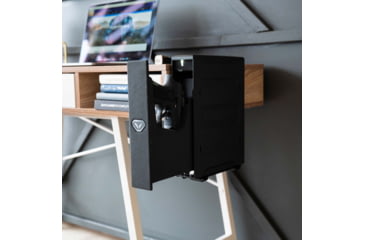 Image of Vaultek Safe SR20 Bluetooth 2.0 Slider Safe, Black, SR20-BK