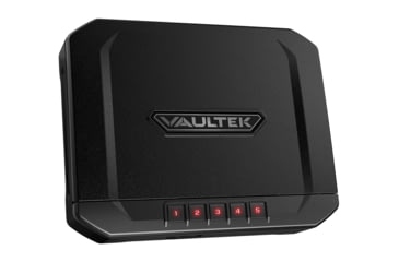 Image of Vaultek Safe VT10 Sub-Compact Rugged Bluetooth Smart Safe, Black, VT10-BK