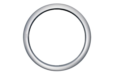 Image of VDO Viewline Bezel Round - 52mm Chrome 61388