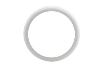 Image of VDO Viewline Bezel Round - 52mm White 72641