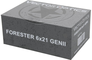 Image of Vector Optics Forester GenII 6x21 OLED Rangefinder, 12MOA, Green, SCRF-16