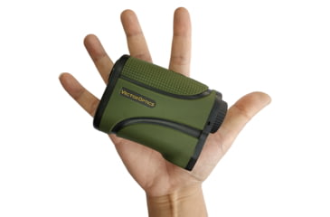 Image of Vector Optics Paragon GenII 6x25 LCD Rangefinder, 12MOA, Green, SCRF-20