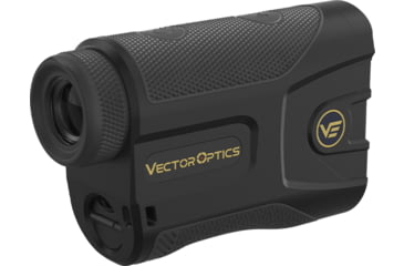 Image of Vector Optics Paragon 7x25 GenIII BDC Digital Ballistic Laser, Black, SCRF-S24