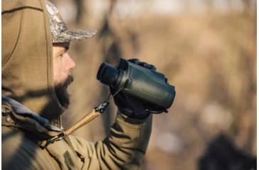 Image of VECTRONIX SHOOTING SOLUTIONS Radical X 8x42mm Binocular, MSR-DMR Reticle, 918810-DIST