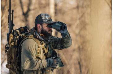 Image of VECTRONIX SHOOTING SOLUTIONS Radical X 8x42mm Binocular, MSR-DMR Reticle, 918810-DIST