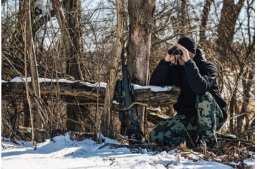 Image of VECTRONIX SHOOTING SOLUTIONS Radical X 8x42mm Binocular, MSR-DMR Reticle, 918810-DIST