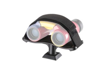 Image of Velbon Binocular Holder, Black BINOCULAR HOLDER