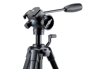 Image of Velbon EX-447 Video &amp; Bird-watchingSeries Tripod, Aluminum, EX-447 VIDEO