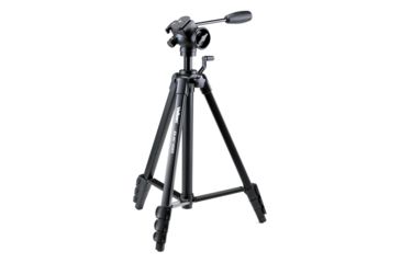 Image of Velbon EX-447 Video &amp; Bird-watchingSeries Tripod, Aluminum, EX-447 VIDEO