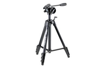 Image of Velbon EX-547 N Video &amp; Bird-watchingSeries Tripod, Aluminum, EX-547 VIDEO N