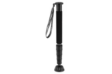 Image of Velbon GEO POD V65 Carbon Fiber Monopod, 5-sec, Twist Leg Locks GEO POD V65