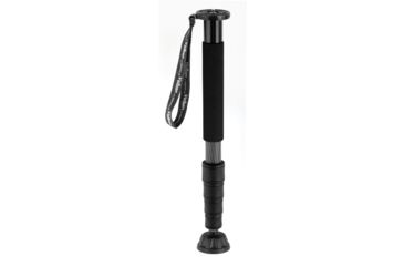 Image of Velbon GEO POD V75 Carbon Fiber Monopod, 5-sec, Twist Leg Locks GEO POD V75