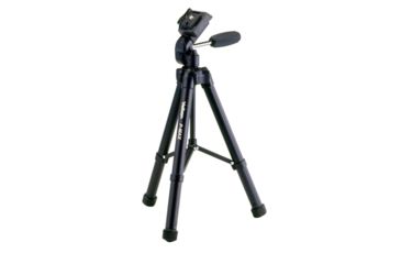 Image of Velbon P-MAX Aluminum Tripod, 5-sec P-MAX