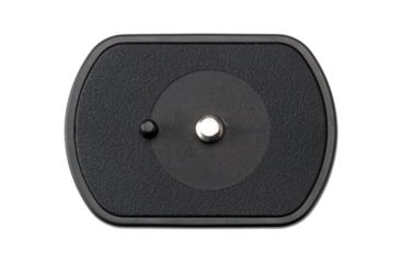 Image of Velbon QB-46 Quick Release Plate, Black QB-46
