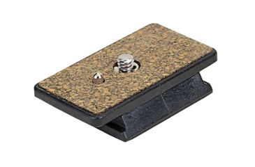 Image of Velbon QB-4L Quick Release Plate, Black QB-4L