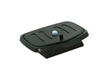 Image of Velbon QB-5W Quick Release Plate, Black QB-5W