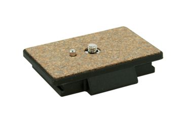 Image of Velbon QB-6RL Quick Release Plate, Black QB-6RL