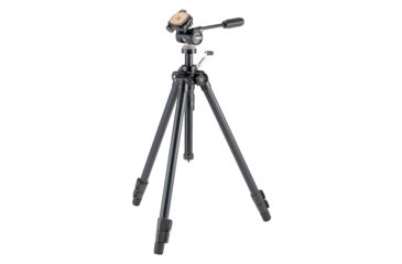 Image of Velbon Sherpa G5300D Aluminum 3-sections Gear Elevator Tripod SHERPA G5300D