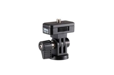 Image of Velbon THD-23 1-way Tripod Head, Black THD-23