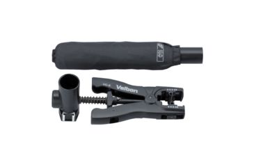 Image of Velbon UC-6 Tripod Umbrella &amp; Clamp, Black UC-6