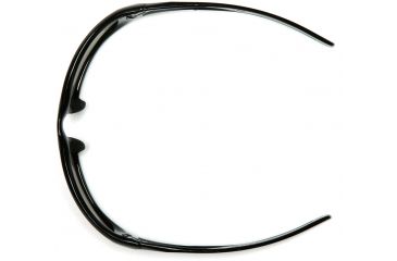 Image of Venture Gear Black frame/Forest Gray polarized lens VGSB523