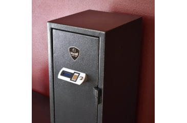 Image of Verifi Smart Safe S7000 Biometric Long Gun Safe, Black, 3.3 cu. ft., S7000-BLK-VER