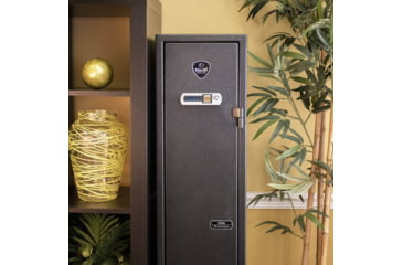Image of Verifi Smart Safe S7000 Biometric Long Gun Safe, Black, 3.3 cu. ft., S7000-BLK-VER