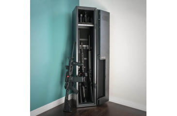 Image of Verifi Smart Safe S7000 Biometric Long Gun Safe, Black, 3.3 cu. ft., S7000-BLK-VER