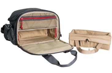 Image of Vertx Smoke Grey B-Range Bag, Smoke Grey VTX5050SMG