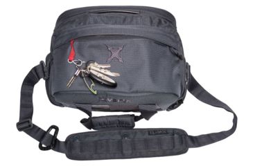 Image of Vertx Smoke Grey B-Range Bag, Smoke Grey VTX5050SMG