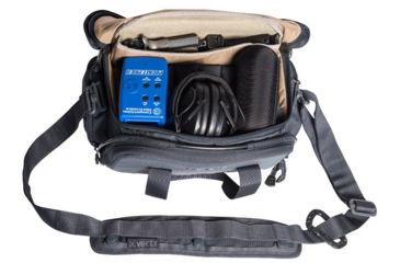 Image of Vertx Smoke Grey B-Range Bag, Smoke Grey VTX5050SMG