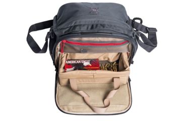 Image of Vertx Smoke Grey B-Range Bag, Smoke Grey VTX5050SMG