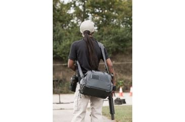 Image of Vertx Smoke Grey B-Range Bag, Smoke Grey VTX5050SMG