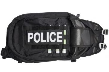 Image of Vertx Black Small Sling, Black VTX5040BK