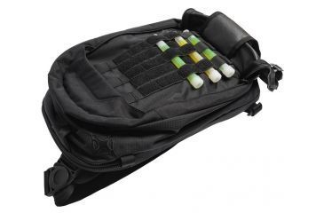 Image of Vertx Black Small Sling, Black VTX5040BK