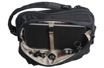 Image of Vertx Black Small Sling, Black VTX5040BK