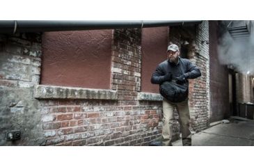 Image of Vertx Black Small Sling, Black VTX5040BK