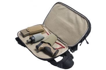 Image of Vertx Black Small Sling, Black VTX5040BK