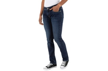 Image of Vertx Burrell Stretch Jeans - Womens, Dark Wash, 12-32, F1 VTX7000 DW 12 32