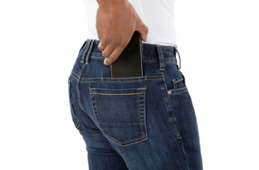 Image of Vertx Burrell Stretch Jeans - Womens, Dark Wash, 12-32, F1 VTX7000 DW 12 32