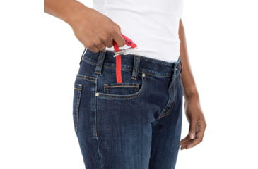 Image of Vertx Burrell Stretch Jeans - Womens, Dark Wash, 12-32, F1 VTX7000 DW 12 32