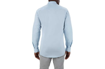 Image of Vertx Capitol Dress Shirt - Men's, Jettison Blue, Large Long, F1 VTX1490 JB LARGE LONG