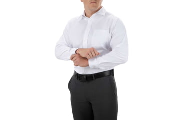 Image of Vertx Capitol Dress Shirt - Men's, White Noise, Extra Large Regular, F1 VTX1490 WN XLARGE REG