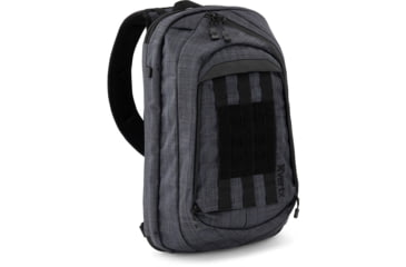 Image of Vertx Commuter Sling 2.0 17L Backpack, Heather Black/ It'S Black, F1 VTX5011 HBK/IBK NA