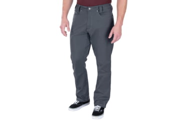 Image of Vertx Cutback Technical Pants - Men's, Waist 36 in, Inseam 30 in, Spine Grey, F1 VTX1235 SPG 36 30