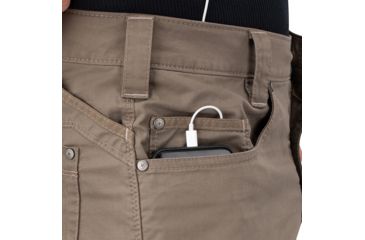 Image of Vertx Cutback Technical Pants - Men's, Waist 30 in, Inseam 30 in, Shock Cord, F1 VTX1235 SHC 30 30