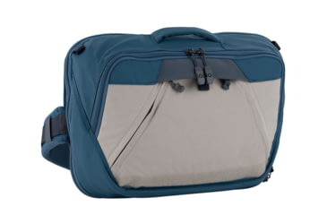 Image of Vertx Dead Letter Sling Pack, Colonial Blue/Tumbleweed, One Size, F1 VTX5008 CBL/TW NA