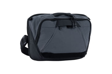 Image of Vertx Dead Letter Sling Pack, Heather Tarmac/Galaxy Black, One Size, F1 VTX5008 HTM/GBK NA
