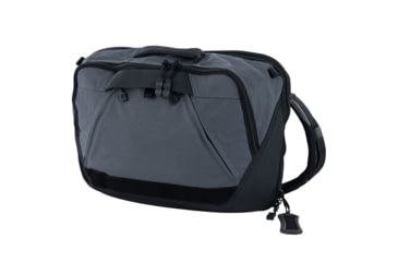 Image of Vertx Dead Letter Sling Pack, Heather Tarmac/Galaxy Black, One Size, F1 VTX5008 HTM/GBK NA