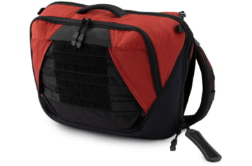 Image of Vertx Dead Letter Sling Pack, It'S Black/ Mars Red, F1 VTX5008 IBK/MRD NA